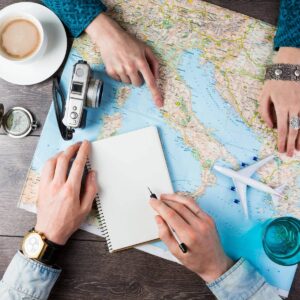 Hartford Hidden Gems Digital Map